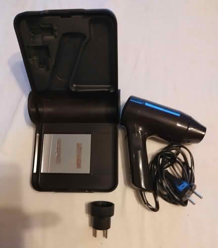 Photo of free Travellers hair dryer (Hereford HR4) #1