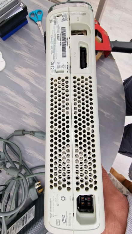 Photo of free Old Xbox 360 fully working (Bexleyheath DA6) #1