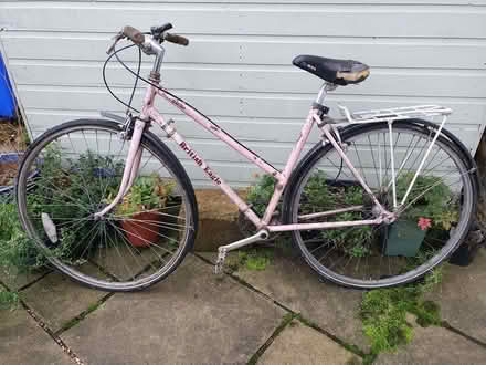 Photo of free Old bicycles (Crookes S10) #2