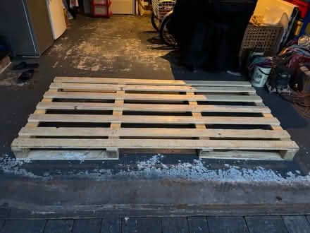 Photo of free Large pallet (Noctorum CH43) #1