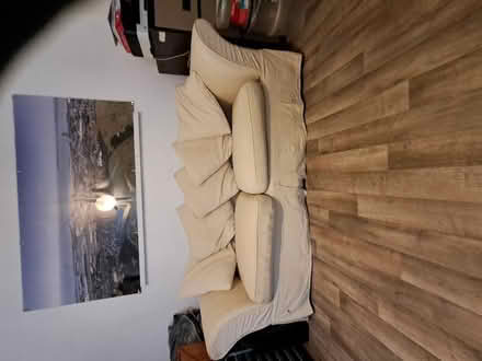 Photo of free Sofa (Area location pending. SA1) #2