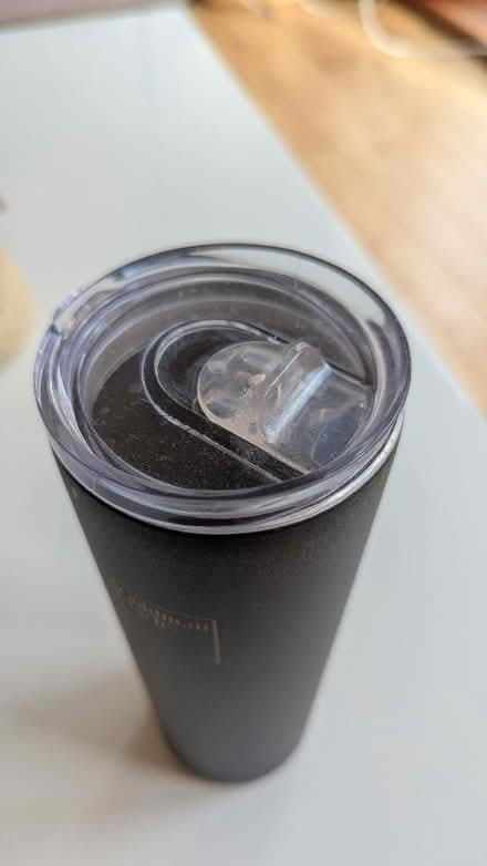 Photo of free Reusable coffee cup (Bernards Heath AL1) #2