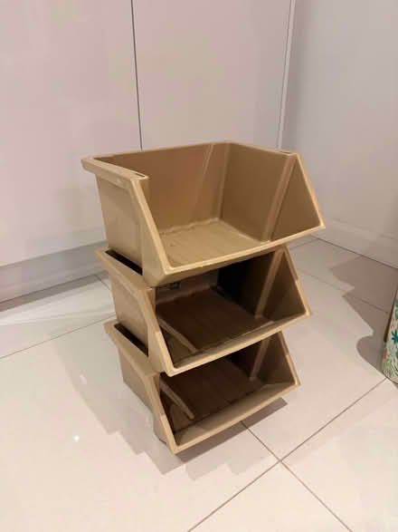 Photo of free Vegetable rack (St Pauls Ward GU15) #1