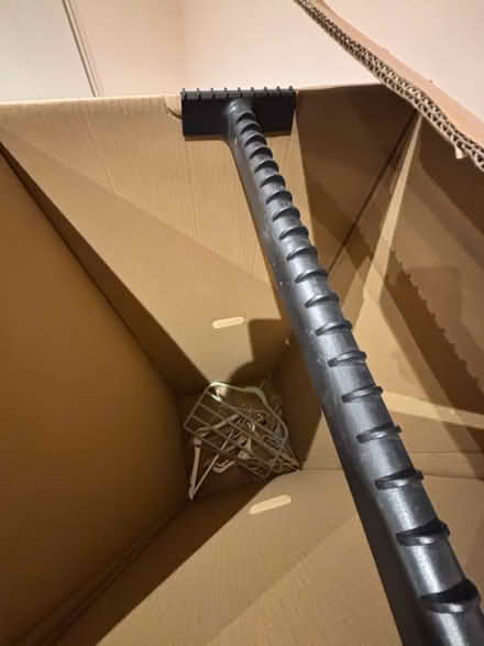 Photo of free Tall Garment Storage Box (Nw5 1by) #3