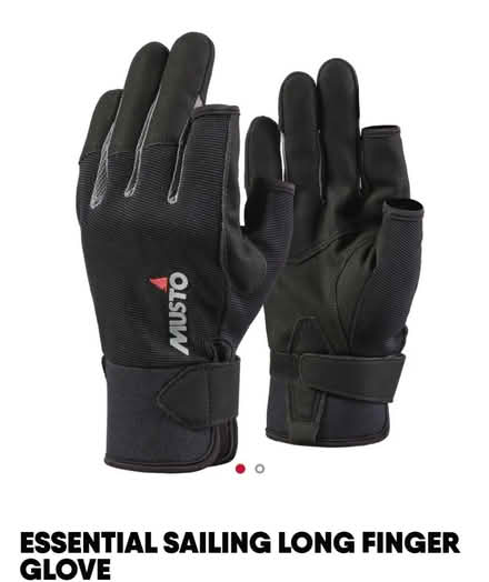 Photo of Sailing/windsurfing neoprane gloves (Manor Top S2) #1