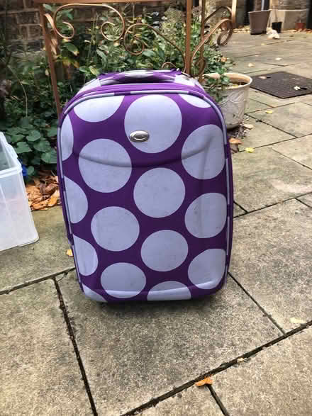 Photo of free Weekend case (SE1 - Waterloo) #1