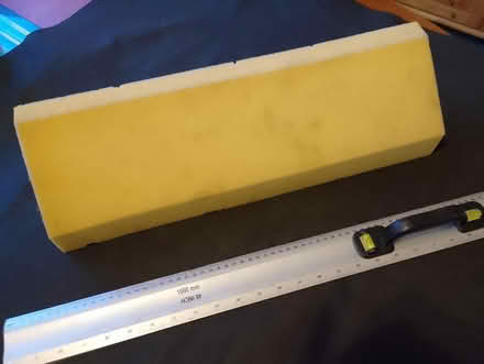 Photo of free Bed foam bolster (Waterlooville) #1