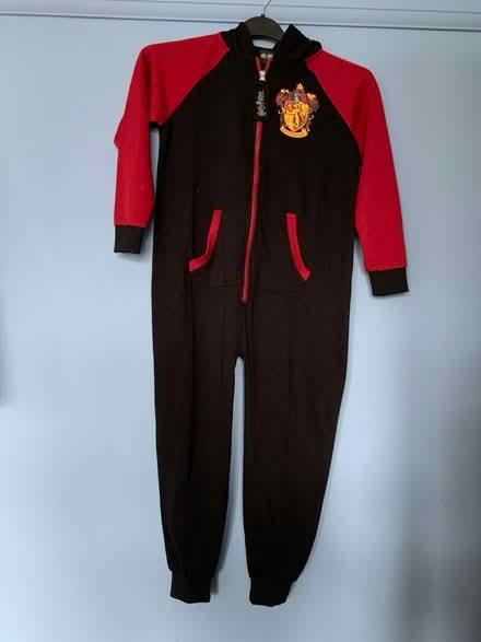 Photo of free Child’s gryffindor jumpsuit (Tilehurst RG30) #1