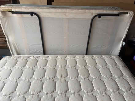 Photo of free 2 x single bed combo (Ashurst) #1