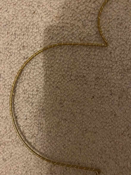 Photo of free Cloud shaped frame (Fairfield Park) #2