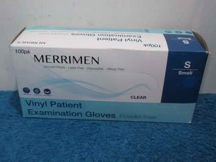 Photo of free Vinyl Gloves (Ainsdale PR8) #1