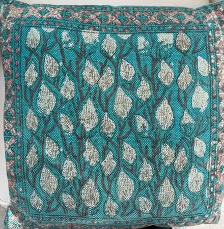 Photo of free Cushions (Beckenham BR3) #2