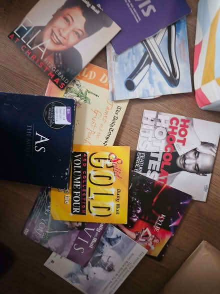 Photo of free Box of CDs (South Croydon CR2) #2