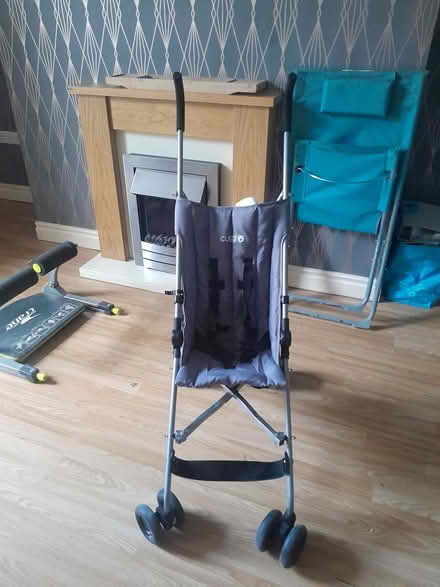 Photo of free Cuggl Buggy (Keighley BD20) #1