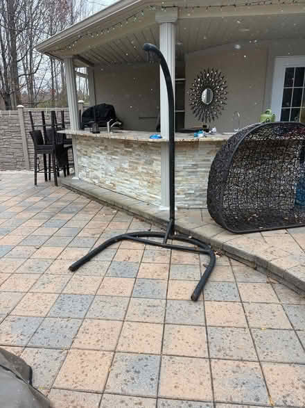 Photo of free Hanging double basket (Kanata Lakes) #1