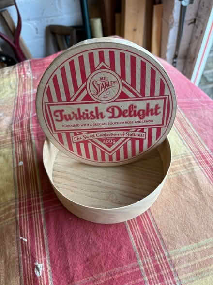 Photo of free Decorative Box (Hornby LA2) #1