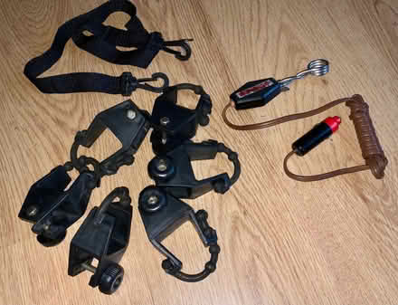 Photo of free Vintage items: Car Immersion heater and unidentified wheels! (Kendal LA9) #2