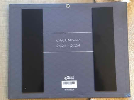 Photo of free Fridge magnet calendar pad 40x30cm (South Ruislip HA4) #2