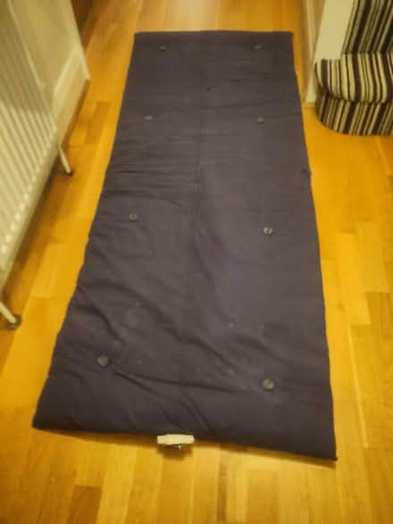 Photo of free Roll out futon mattress suitable for children to sleep over (Cowley OX4) #3