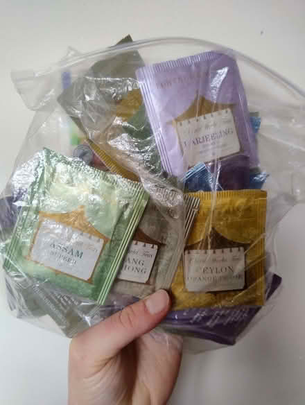Photo of free Tea bags (High Wood GL6) #1
