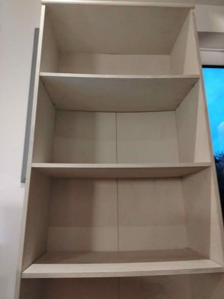 Photo of free Bookshelf with drawer (Northcourt OX14) #3