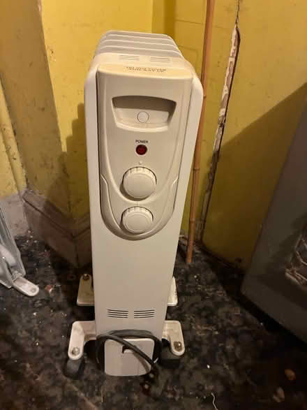 Photo of free 5 heaters (Belsize Park) #2