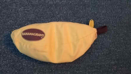 Photo of free Bananagrams game (Cranham Corner GL6) #1