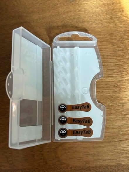 Photo of free Hearing Aid batteries (Willow Glen) #2