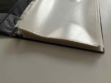 Photo of free loose leaf binder (NoHo 10012) #3