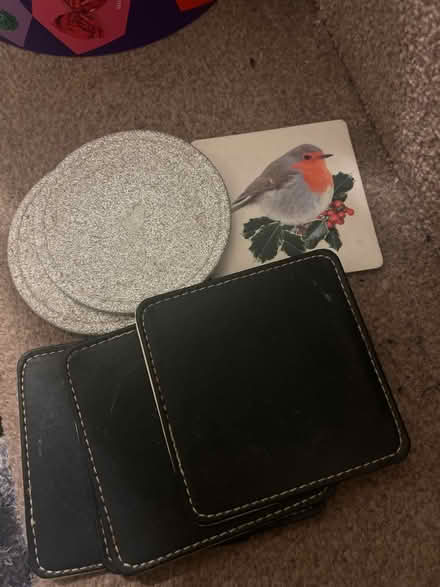 Photo of free Coasters (Stanway, CO3) #1