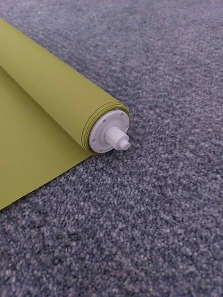 Photo of free Roller Blind Green (Humphrey's End GL6) #4