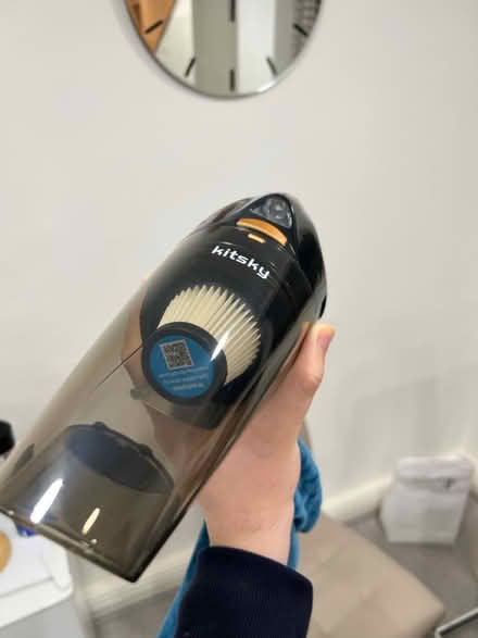 Photo of free Handheld vacuum (Middleton) #2