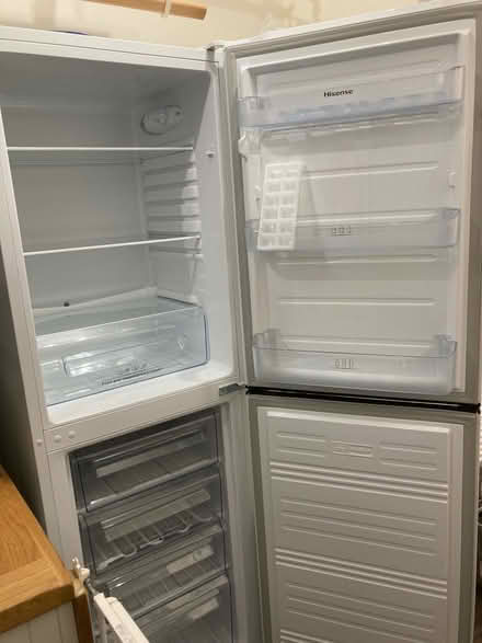 Photo of free Fridge freezer (Grimsbury OX16) #2
