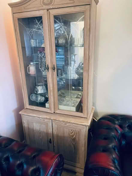 Photo of free Nearly new Cabinet (CT11) #1