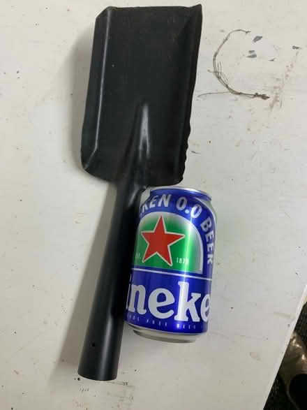 Photo of free Small shovel (City Centre NR3) #1