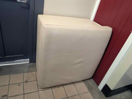 Photo of free Leather Pull Out Bed Foot Stool (Wester Hailes EH14) #1