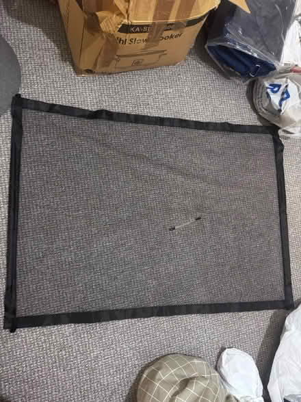 Photo of free Stairway Barricade mesh (Bd1) #1