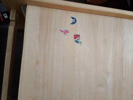 Photo of free Toddler table & chairs/ high chair (CT11) #2