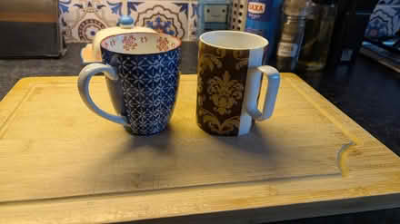 Photo of free Two mugs (Bromborough Rake, CH62) #1