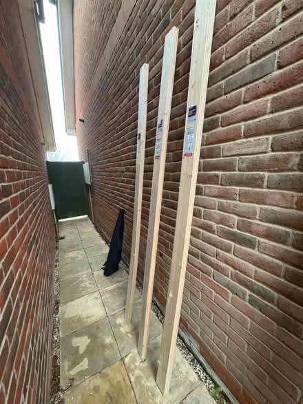 Photo of free Three sets of wood. Brand new (Buggs Bottom RG4) #3