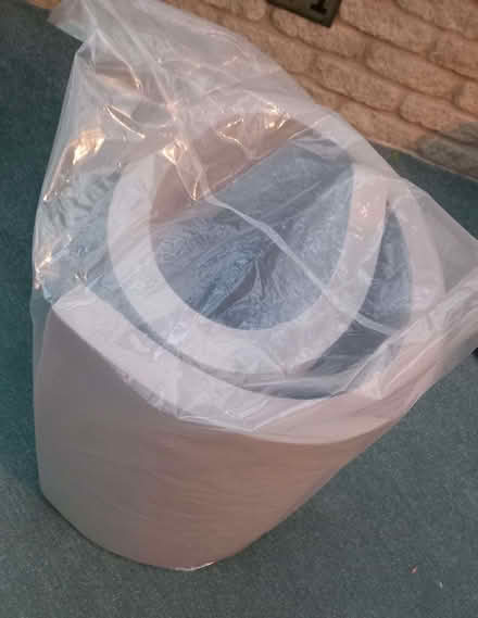 Photo of free Memory foam sloped off cut (Cranham Corner GL6) #1