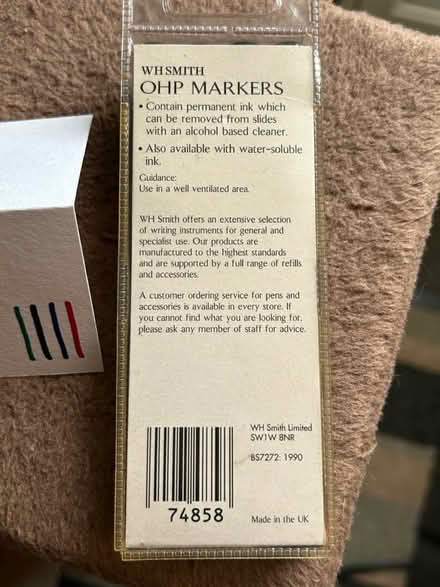 Photo of free Pens (Jennetts park RG12) #2