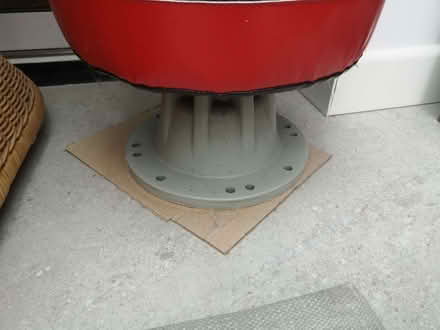 Photo of free Boxing punch bag, floor standing (Upper Walthamstow E17) #3