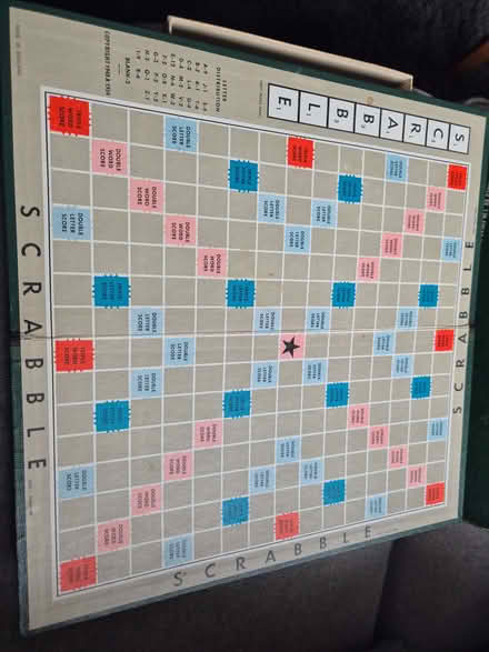 Photo of free Scrabble board game - fairly good condition and Complete (Bengeo SG14) #3