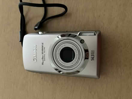 Photo of free digital camera (NoHo 10012) #1