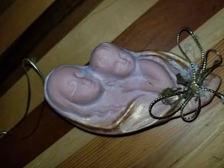 Photo of free Ornament (Huntington MA) #1