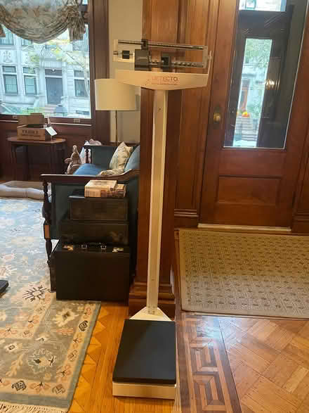 Photo of free Doctor’s Scale (Park Slope) #1