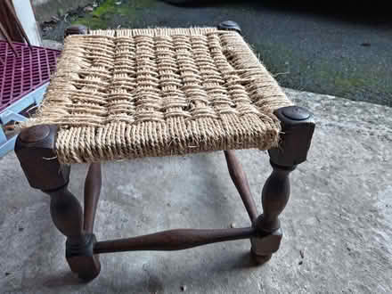 Photo of free 2 stools (Ruislip HA4) #2