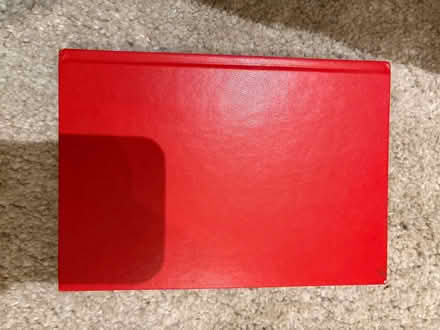 Photo of free Cash book (Beverstone GL8) #1