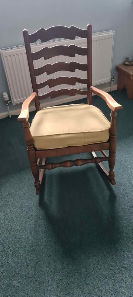 Photo of free Rocking chair (Crag Bank LA5) #1